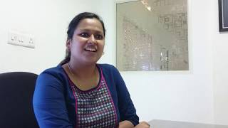 Software Development Training Review by Aakanksha Agarwal at e-vision labs screenshot 3