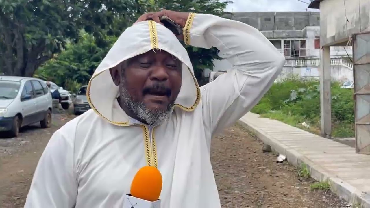 Azali aurait trahi la ville de Ouella : zinou dezadjiri hunu Ouella