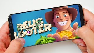 Relic Looter Game Apk 2019 | Mask Of Tomb | screenshot 4