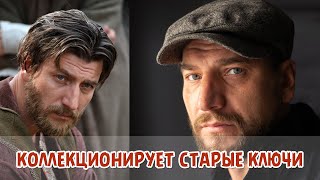 Александр Устюгов - актер, режиссер, музыкант.