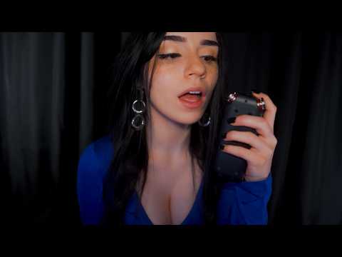 ASMR Gentle Mouth Sounds For Sleep