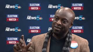 Election Watch l Colorado Springs Mayoral Candidate Yemi Mobolade talks with KOAA and The Gazette
