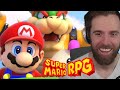 Super Mario RPG Remake 100% Playthrough (part 1)