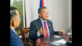 ផ្សាយផ្ទាល់៖ កម្មវិធី សន្ទនាថ្ងៃចន្ទ Monday Talk (ថ្ងៃទី០៩ ធ្នូ ២០២៤)