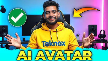 How to Make a Free AI Talking Avatar | Best AI Avatar Generator