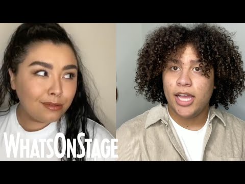 "Any Little Thing" from The Color Purple musical | Courtney Bowman and Billy Nevers