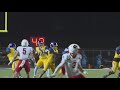 Friday Night Lights: Lorena vs. La Vega