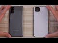 Samsung Galaxy S20 Plus vs Google Pixel 4 XL - Speed Test!