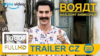 Borat 2: Následný snímkofilm (2020) CZ HD trailer