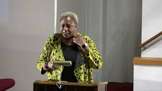Dr Debbie Lassiter - Are You Using Your Weapon of Praise? 11:20:22