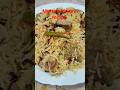 mutton biryani recipe 😋👌 || Easy mutton biryani recipe 😋👍#shorts #biryanirecipe#viralshort