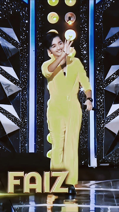 Faiz Super Entry in superstar singer 3 ❤️#mohammadfaiz #nehakakkar #singing #singing #love