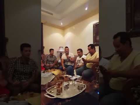 وليد الجيلاني قلبي دايم معاكم