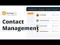 Best CRM for simple contact management