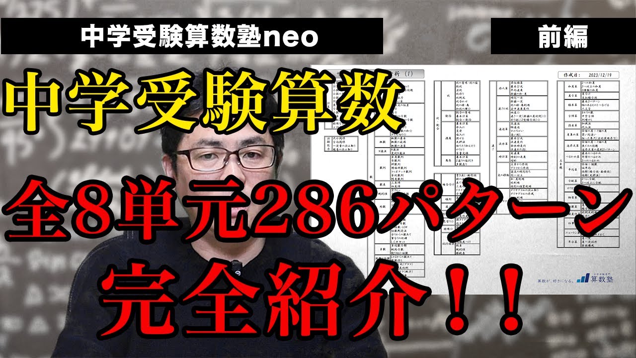 Permanent Edition] Junior High School Entrance Exam Math: A