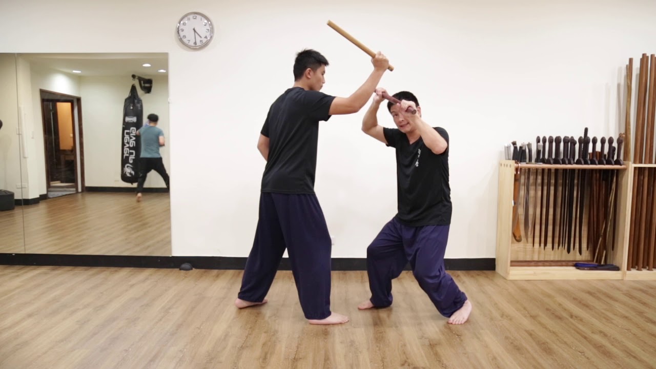 ！真防身武器！最好用便宜又不犯法的隨身武器！短棍短棒運用技巧！