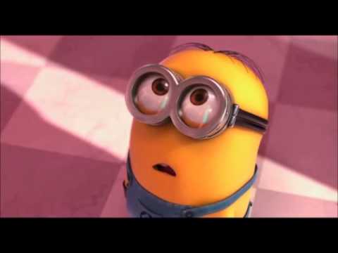 la gasolina  – minions