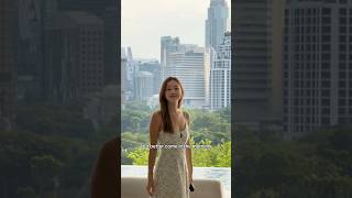 best 5-star hotel in Bangkok ✨ ft. Dusit Thani Bangkok