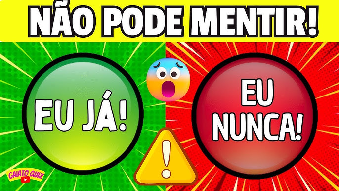 Quiz muito aleatório