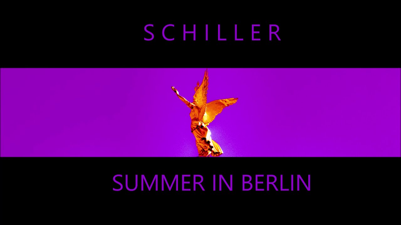Christopher Von Deylen  //  Summer in Berlin