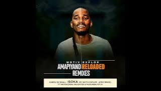 Kabza De Small - Isoka (By Motiv Explor - Afro Remix) Ft Nkosazana Daughter & Murumba Pitch