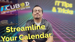 Streamline Your Digital Calendar: Time-Saving Hacks for Meetings & Productivity