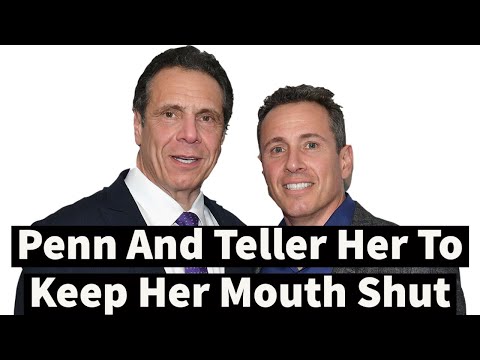 Chris & Andrew Cuomo AKA The Menendez Brothers, Episode 1296