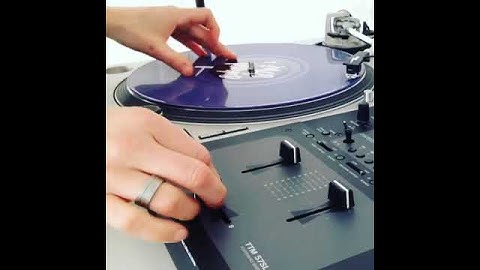 Day 10 Part 3 - 100 Days of Scratching