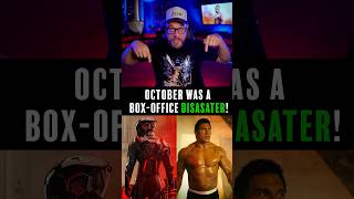 October Was a Box-Office Disaster! What Happened?!?