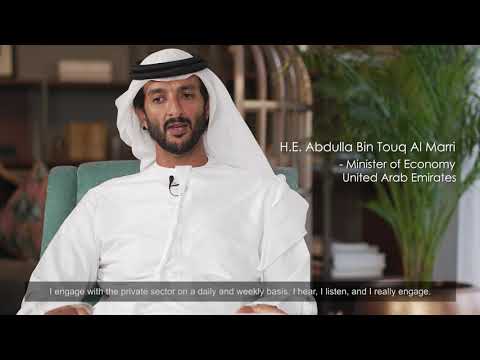 Capital Club Dubai Video