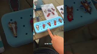 Check out my new back to school merch!