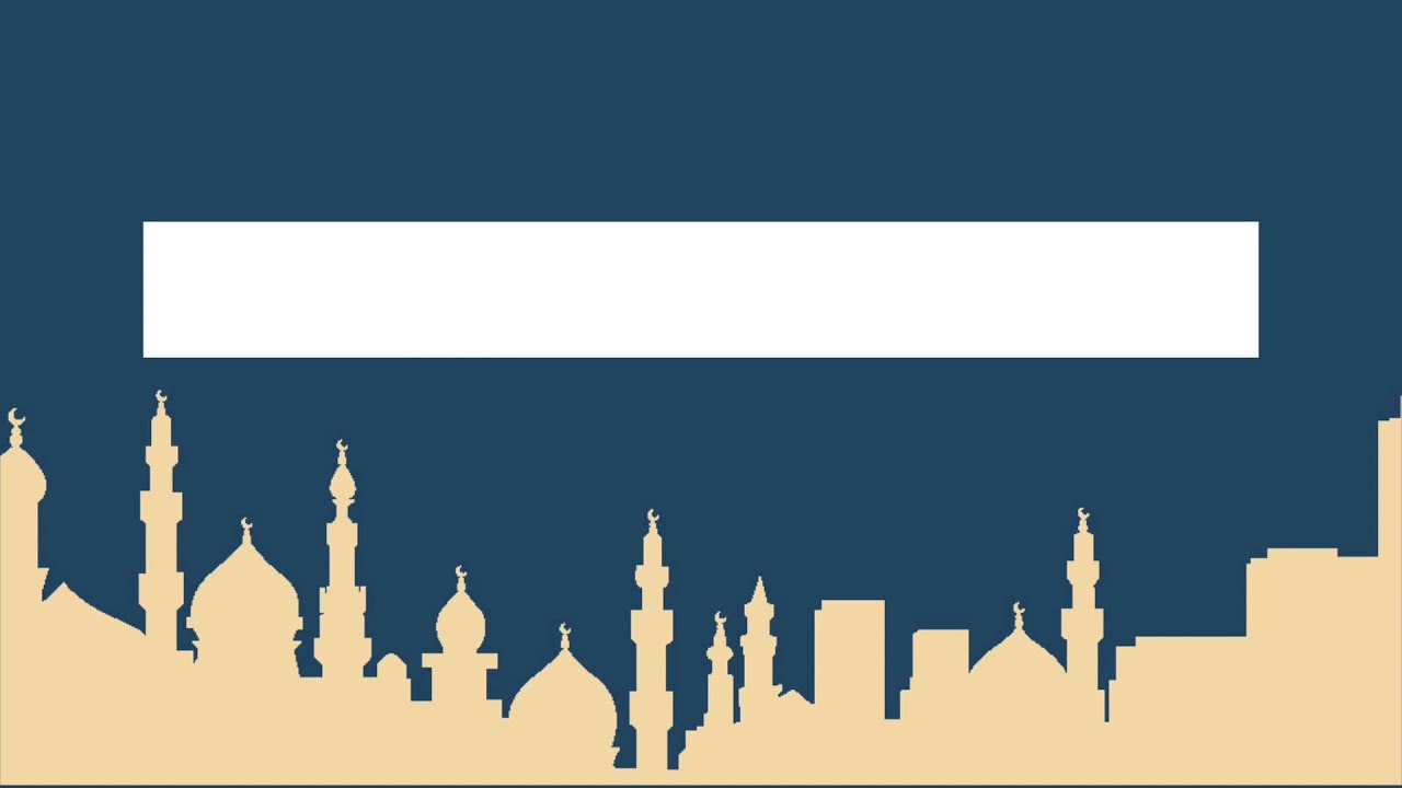 RAINDEER PROJECT MOTION GRAPHIC EID MUBARAK