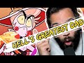 Hells greatest dad cover  hazbin hotel soundtrack  caleb hyles