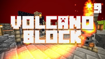 Volcano Block Ep. 9 Embers Mixer Centrifuge Setup