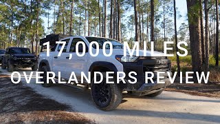 17,000 Miles 2023 Chevy Colorado Trail Boss: An Overlanders Review