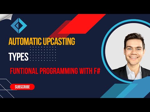 F# Tutorial: Automatic upcasting