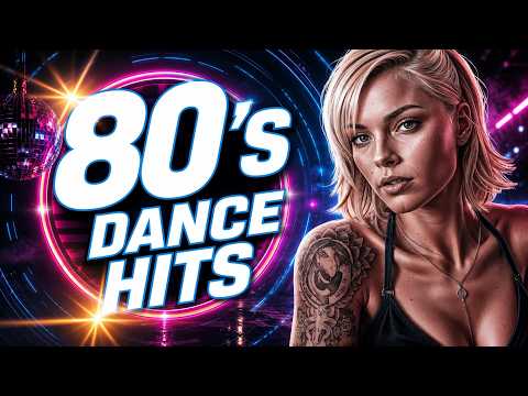 BEST of 80s Dance Hits💥Modern Talking, Michael Jackson, a-ha, Pet Shop Boys, Laura Branigan, Madonna