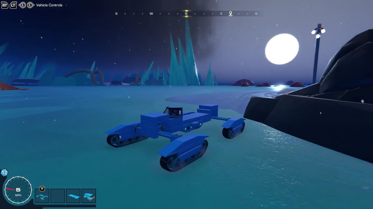 (Trailmakers) The Process of building the (TA-22) Snow Cat