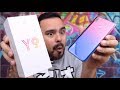 QUE LINDOOO ! HUAWEI Y9 2019 - UNBOXING Portugues BRASIL