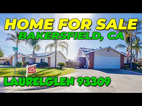 6929 Palmetto Court, Bakersfield, CA home video tour