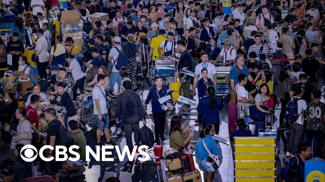 What we know about the worldwide outages for industries using Microsoft