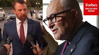Markwayne Mullin: Chuck Schumer Is 'More Concerned' About Primary Than Reopening Government