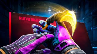 Consigo un Karambit en las cajas GRATIS
