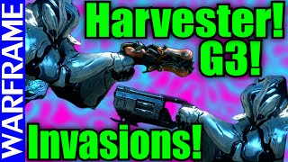 Harvester, Grustrag Three, And Invasions, Oh My How To Get Marked By The Faction Assasins 1080Hd