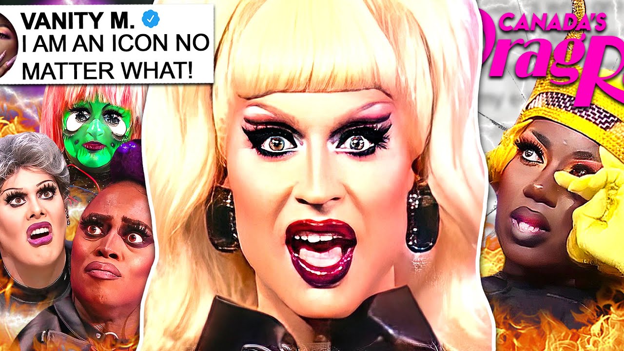 Canada vs The World Final 4: Weird Acting, Tears & Showmance | Hot or Rot?