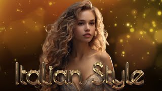 Italian Style - Solitario Mix ( New Italian Dance )