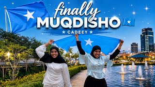 Finally Muqdisho Cadeey Way Aamini Wayday Mimi