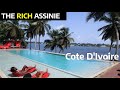 The Super Rich In Ivory Coast/Road trip to Assinie-Mafia! Cote d