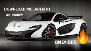 Link
http://www.mediafire.com/file/6dtbt95juga3699/mclaren_p1_by_the_gamestand.zip/file
mclaren p1 password by sarthak knight