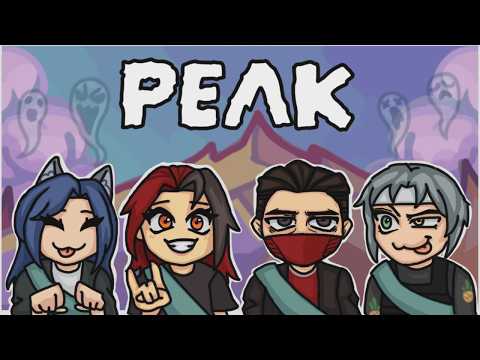 Покоряем горы Кавказа | PEAK (Nazzy, Gimad, eXtremeFine0)